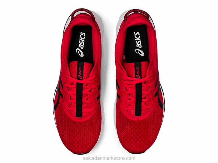 Asicsgel-kumo lyte ekstra bred 60Z41925 klassisk rød/sort