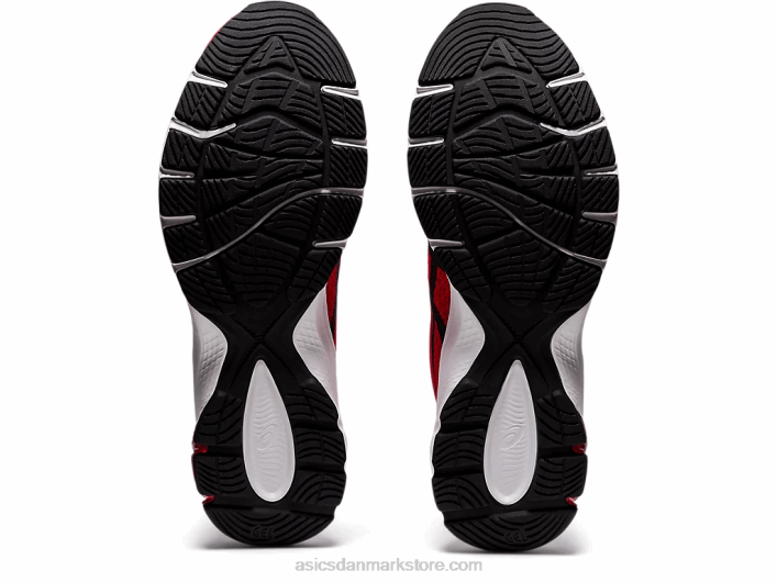 Asicsgel-kumo lyte ekstra bred 60Z41925 klassisk rød/sort