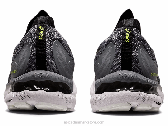 Asicsgel-nimbus 23 strik 60Z41884 sheet rock/sort