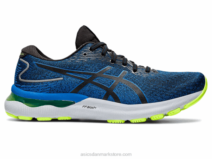 Asicsgel-nimbus 24 60Z41554 sort/sødrev