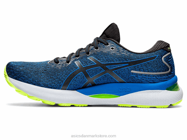 Asicsgel-nimbus 24 60Z41554 sort/sødrev