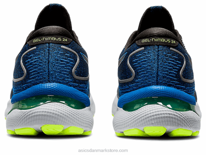 Asicsgel-nimbus 24 60Z41554 sort/sødrev