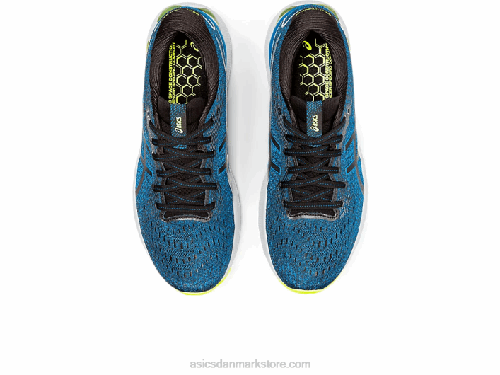 Asicsgel-nimbus 24 60Z41554 sort/sødrev