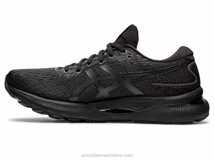 Asicsgel-nimbus 24 ekstra bred 60Z41523 sort