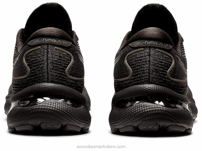 Asicsgel-nimbus 24 ekstra bred 60Z41523 sort