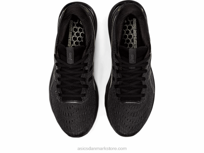 Asicsgel-nimbus 24 ekstra bred 60Z41523 sort