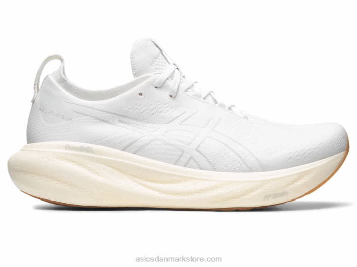 Asicsgel-nimbus 25 60Z412 hvid