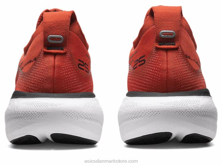 Asicsgel-nimbus 25 60Z4337 krydderi latte/sort