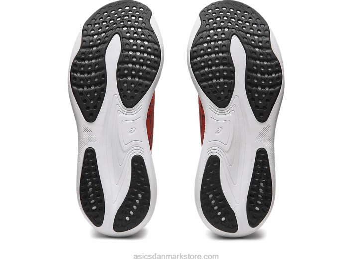 Asicsgel-nimbus 25 60Z4337 krydderi latte/sort