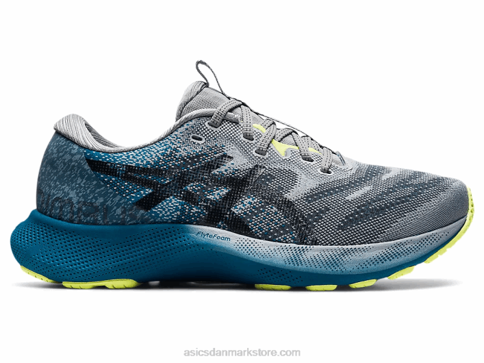 Asicsgel-nimbus lite 2 60Z41869 deep sea tee/sort