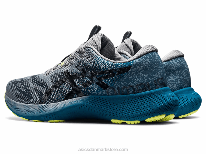 Asicsgel-nimbus lite 2 60Z41869 deep sea tee/sort