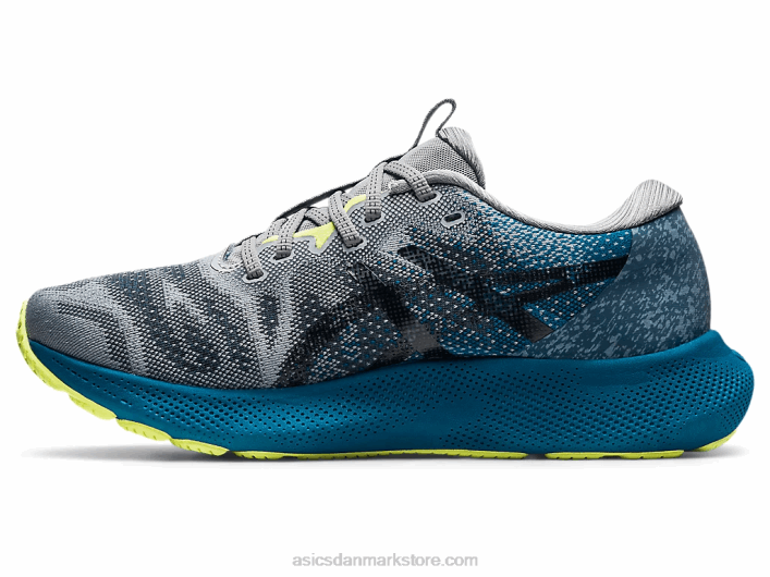 Asicsgel-nimbus lite 2 60Z41869 deep sea tee/sort