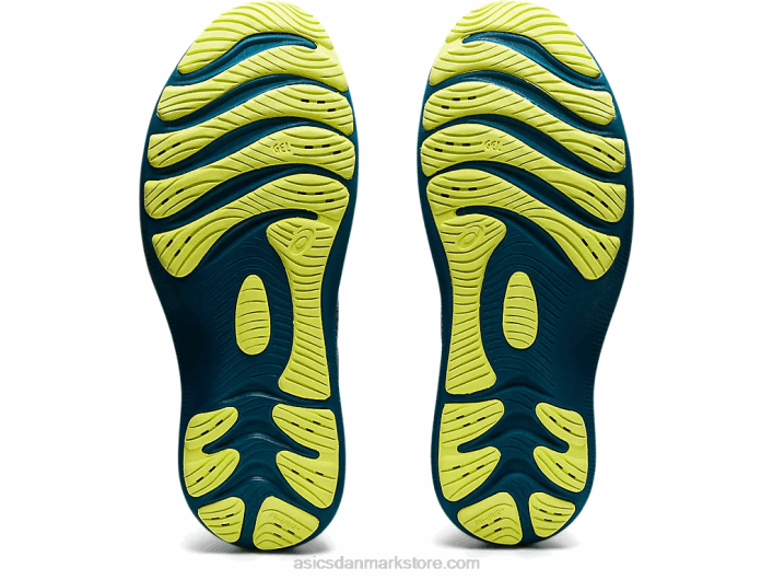 Asicsgel-nimbus lite 2 60Z41869 deep sea tee/sort