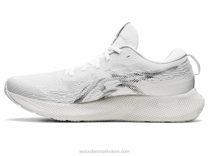 Asicsgel-nimbus lite 3 60Z41570 hvid sort