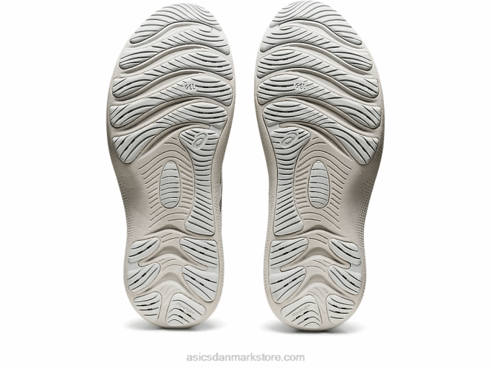 Asicsgel-nimbus lite 3 60Z41570 hvid sort