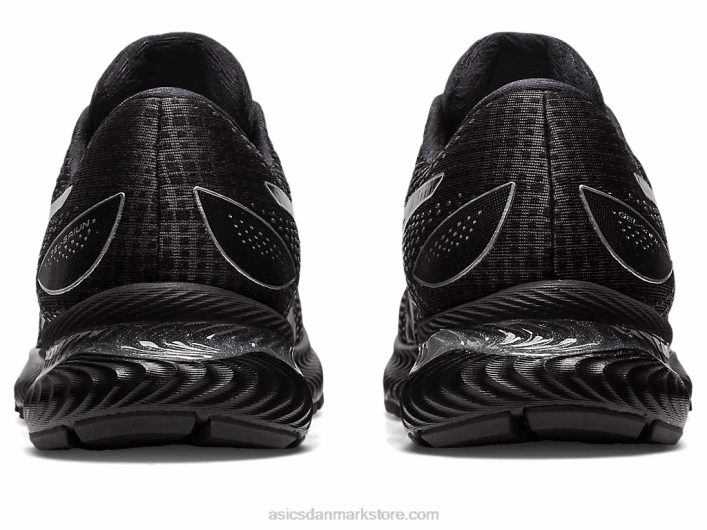 Asicsgel-saiun 60Z4509 sort/ren sølv