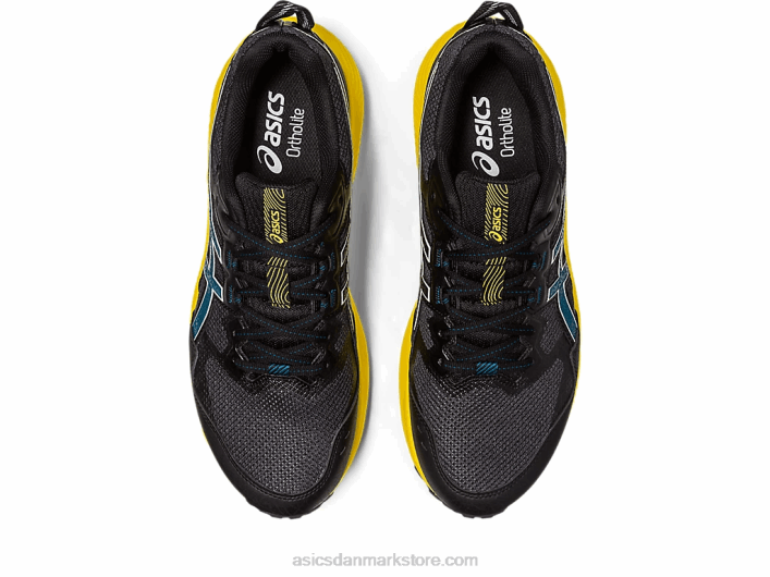 Asicsgel-sonoma 7 60Z4254 grafitgrå/blæk blågrøn