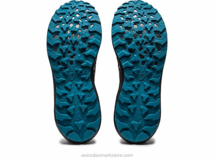 Asicsgel-sonoma 7 gtx 60Z4244 sort/blæk blågrøn