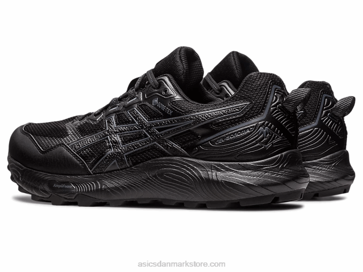 Asicsgel-sonoma 7 gtx 60Z4271 sort/bæregrå