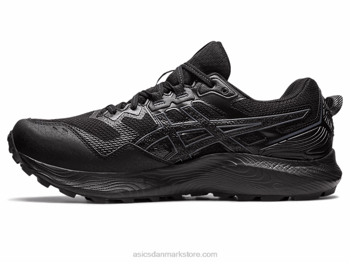 Asicsgel-sonoma 7 gtx 60Z4271 sort/bæregrå
