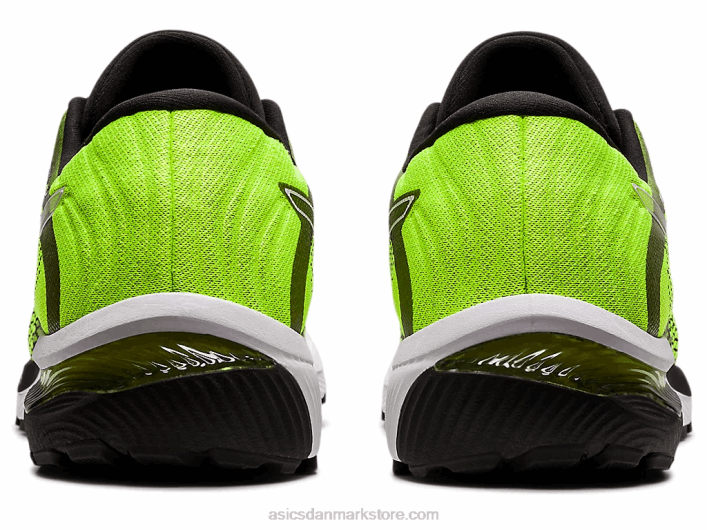 Asicsgel-stratus 2 strik 60Z4686 sikkerhedsgul/sort