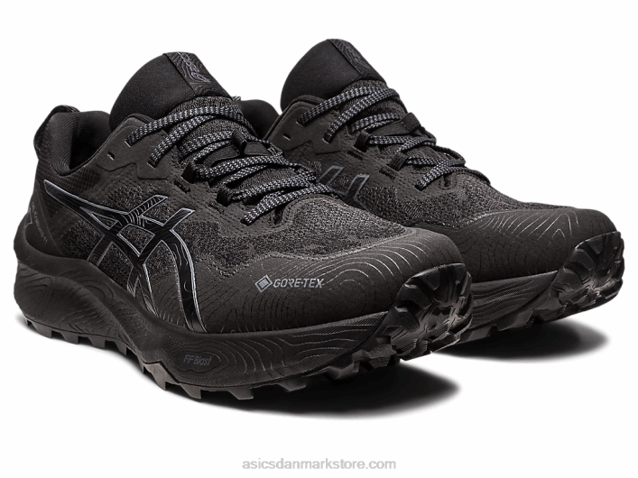 Asicsgel-trabuco 11 gtx 60Z464 sort/bæregrå