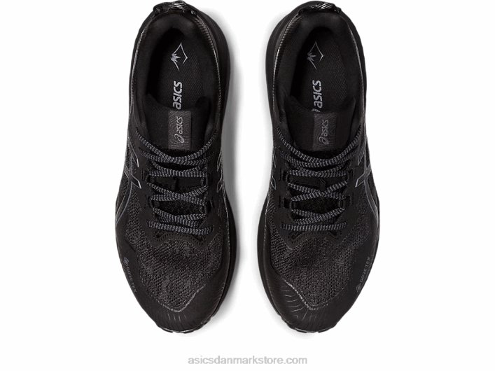 Asicsgel-trabuco 11 gtx 60Z464 sort/bæregrå