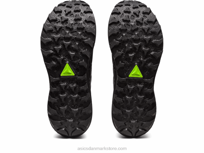 Asicsgel-trabuco 11 gtx 60Z464 sort/bæregrå