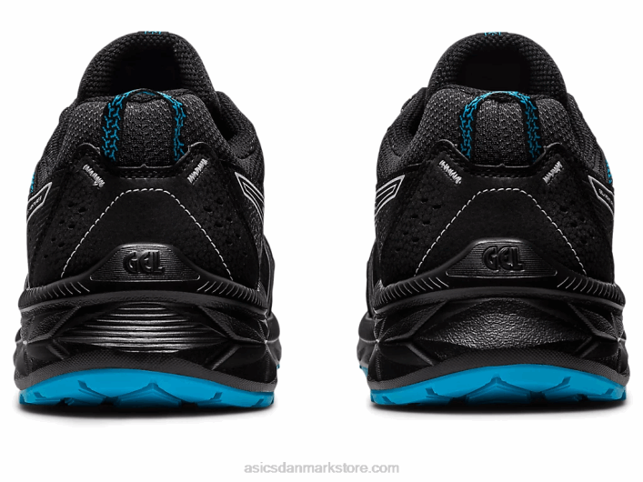 Asicsgel-venture 9 vandtæt 60Z4129 sort/skumringsviolet