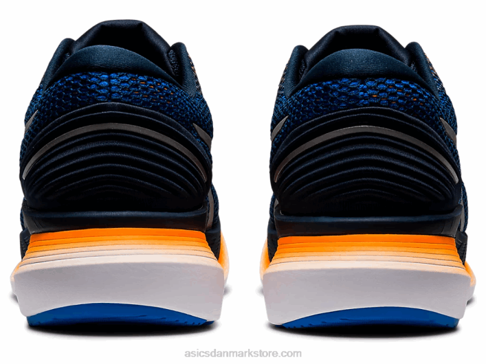 Asicsglideride 2 lite-show 60Z41800 fransk blå/ren sølv