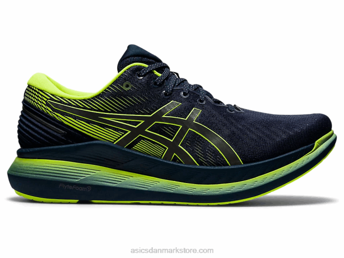 Asicsglideride 2 lite-show 60Z41920 fransk blue/lite show