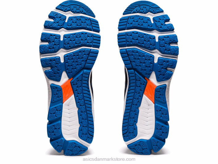 Asicsgt-1000 10 60Z41934 sort/genfødt blå