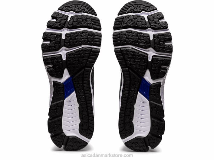 Asicsgt-1000 10 ekstra bred 60Z41598 sheet rock/monaco blå