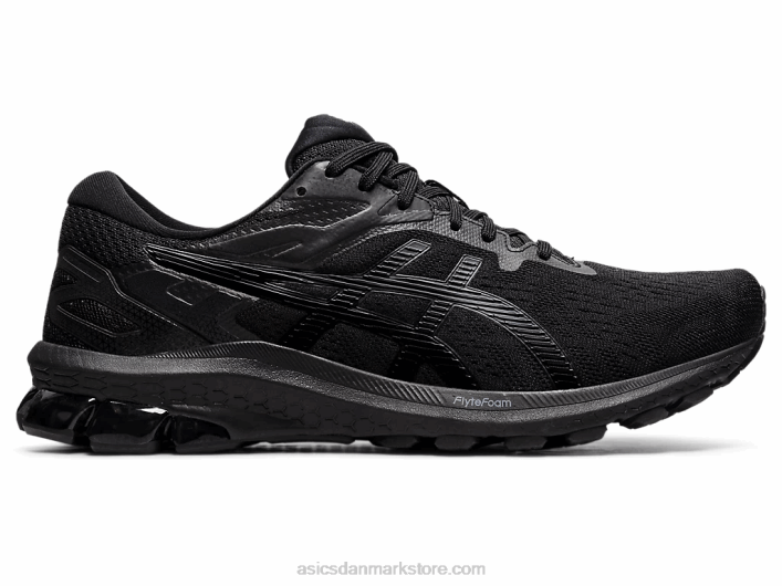 Asicsgt-1000 10 ekstra bred 60Z41923 sort