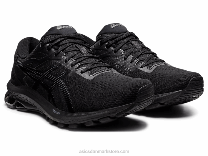 Asicsgt-1000 10 ekstra bred 60Z41923 sort