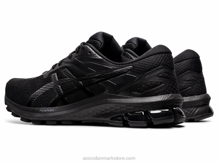 Asicsgt-1000 10 ekstra bred 60Z41923 sort