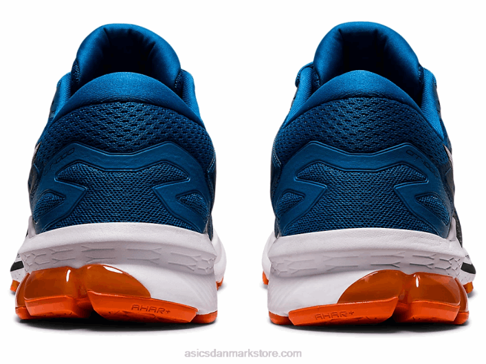 Asicsgt-1000 10 ekstra bred 60Z41940 genfødt blå/sort