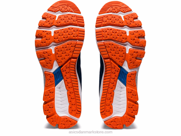 Asicsgt-1000 10 ekstra bred 60Z41940 genfødt blå/sort