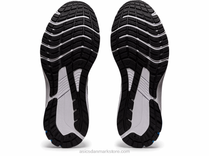 Asicsgt-1000 11 60Z41283 sort/elektrisk blå