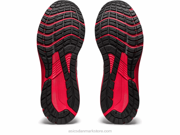 Asicsgt-1000 11 60Z4425 sort/elektrisk rød