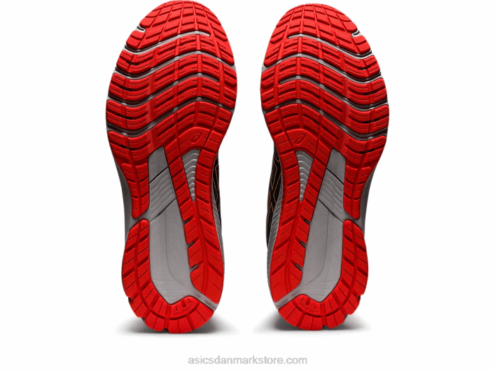 Asicsgt-1000 11 ekstra bred 60Z4601 sheet rock/sort