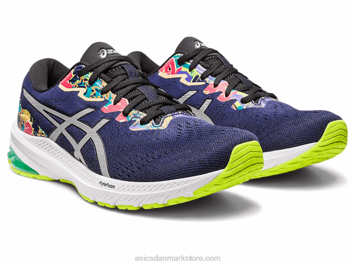 Asicsgt-1000 11 ekstra bredt lite-show 60Z4189 limeskal/lite show