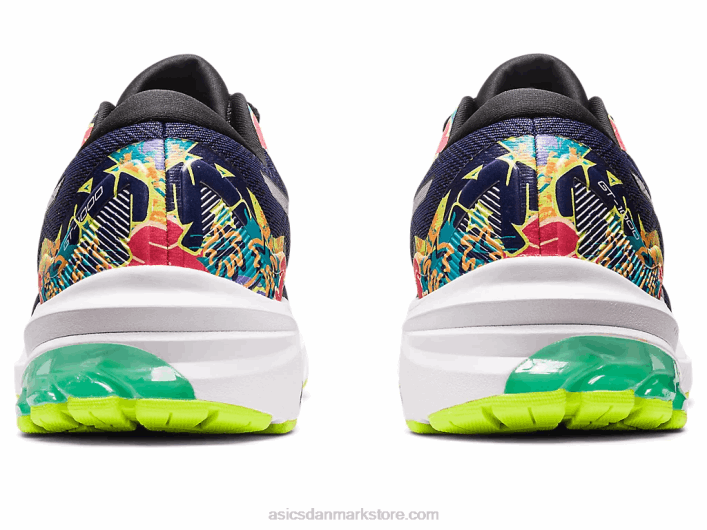 Asicsgt-1000 11 ekstra bredt lite-show 60Z4189 limeskal/lite show