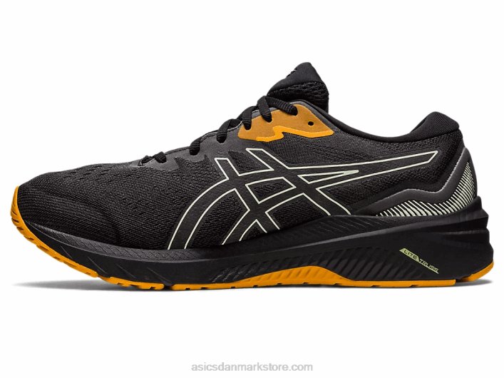 Asicsgt-1000 11 gtx 60Z4497 sort/blæk blågrøn