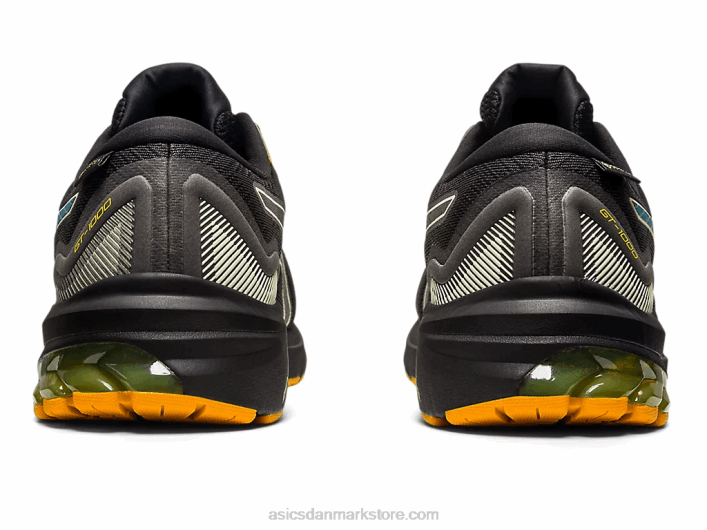 Asicsgt-1000 11 gtx 60Z4497 sort/blæk blågrøn