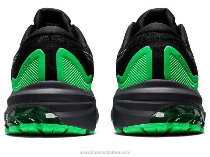 Asicsgt-1000 11 lite-show 60Z4730 sort/nyt blad