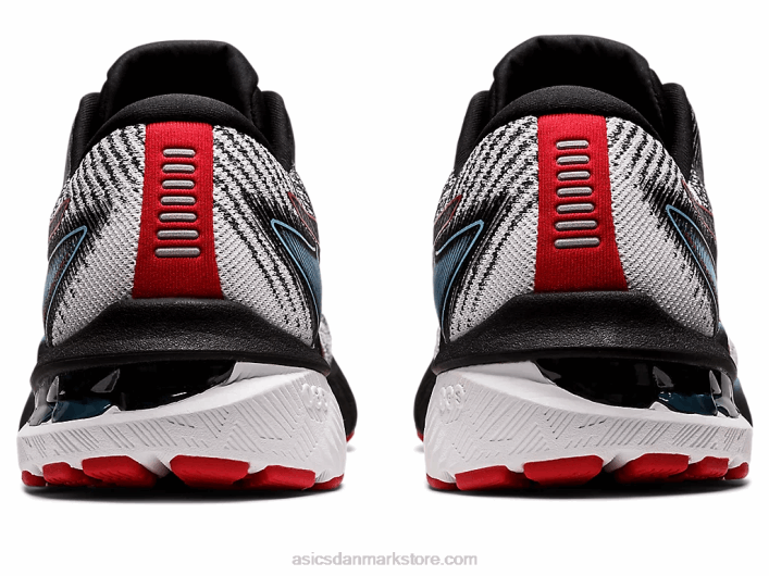 Asicsgt-2000 10 60Z41858 sort/fart rød