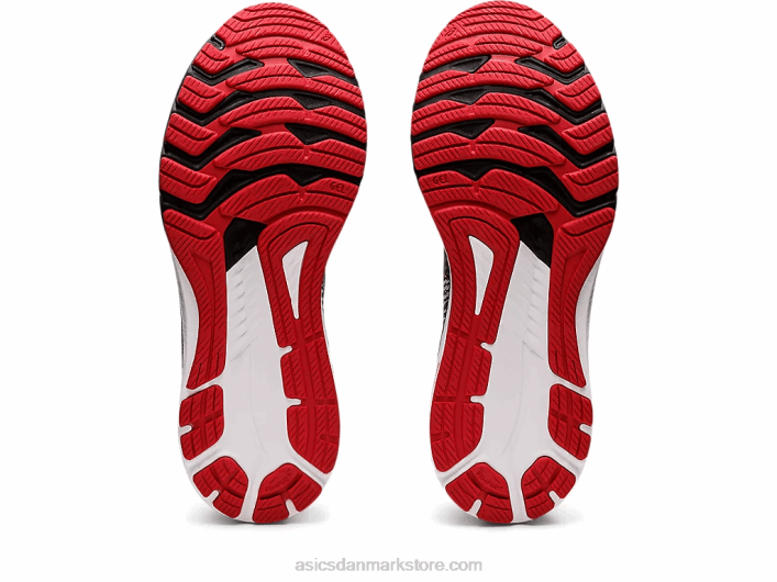 Asicsgt-2000 10 60Z41858 sort/fart rød