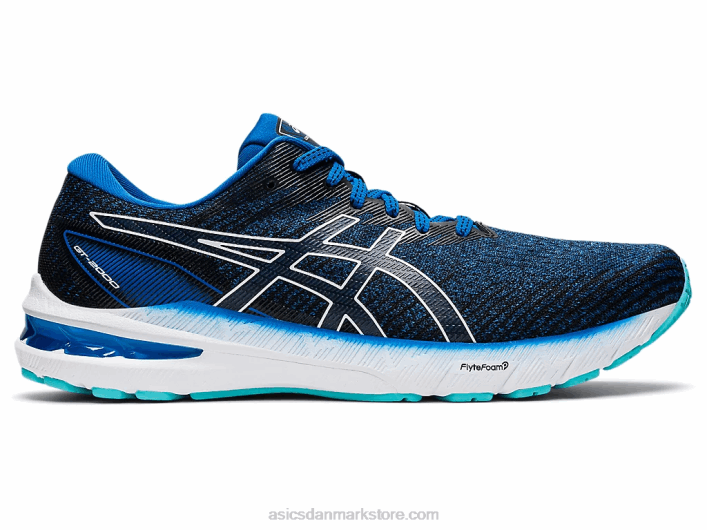 Asicsgt-2000 10 bred 60Z41473 sødrev/hvid