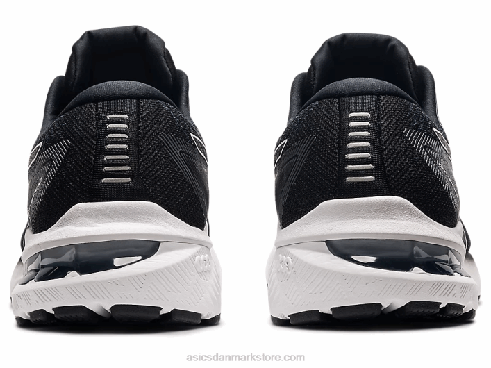 Asicsgt-2000 10 bred 60Z41685 sort hvid